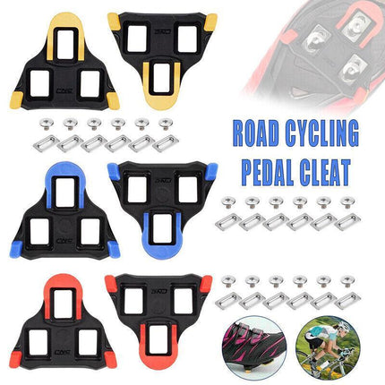 Road SPD-SL Cleats Bike Cycle Bicycle Pedal SM-SH10 SM-SH11 SM-SH12 New AU Stock - Aimall
