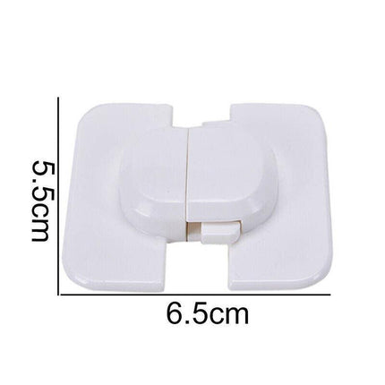 Baby Pet safety fridge lock AU Kid Proof Cabinet Drawer Cupboard Door Child AU - Aimall