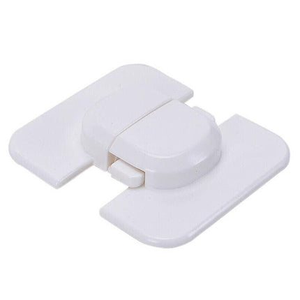Baby Pet safety fridge lock AU Kid Proof Cabinet Drawer Cupboard Door Child AU - Aimall
