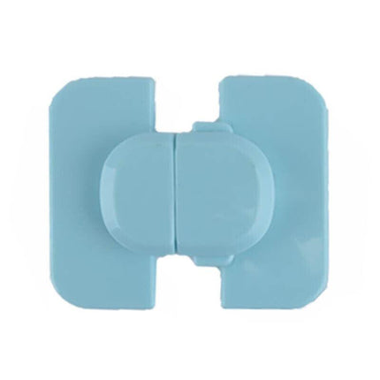 Baby Pet safety fridge lock AU Kid Proof Cabinet Drawer Cupboard Door Child AU - Aimall