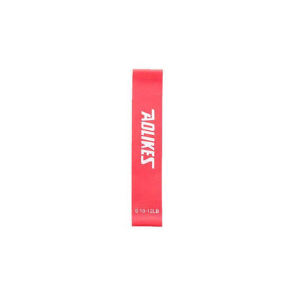 AOLIKES Resistance Bands Power Heavy Strength Exercise Fitness Gym Yoga AU - Aimall