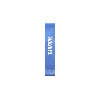 AOLIKES Resistance Bands Power Heavy Strength Exercise Fitness Gym Yoga AU - Aimall