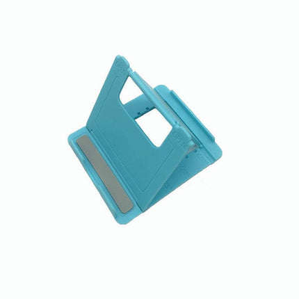 Universal Desk Stand Phone iPad Tablet Holder Adjustable Foldable Portable - Aimall