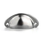6-24X Cupboard Door Cabinet Cup Drawer Furniture Retro Antique Pull Shell Handle - Aimall
