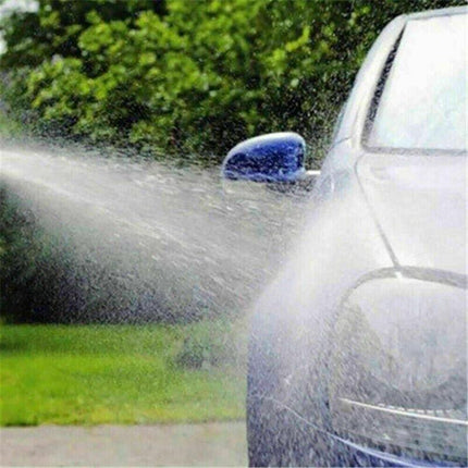 Hydro Jet High Pressure Power Washer Water Spray Gun Nozzle Wand Cleaner New AU - Aimall