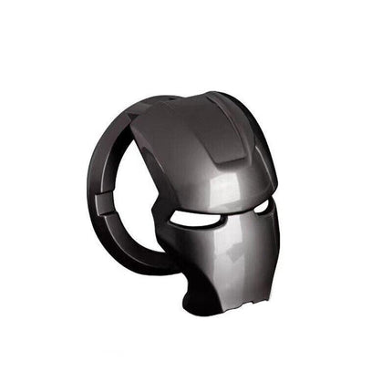 Iron Man Car Start Stop Push Switch Button Cover 3D Car Interior Accessories AU - Aimall