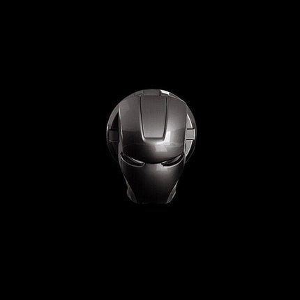 Iron Man Car Start Stop Push Switch Button Cover 3D Car Interior Accessories AU - Aimall