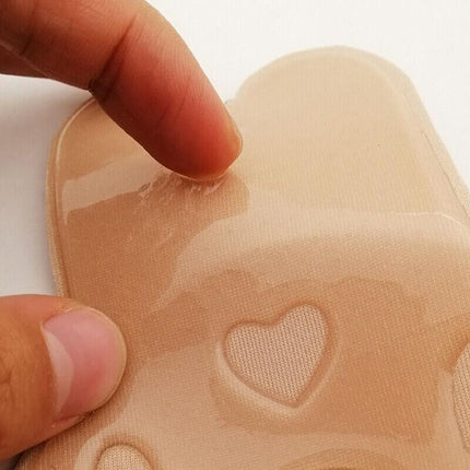 Invisible Silicone Bra Rabbit Strapless Self-Adhesive Lift Up Nipple Cover AU - Aimall
