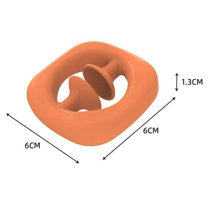 Tool Autism Grip Play Strength Hand Sensory Snap Fidget Toy Squeeze Snappers AU - Aimall