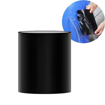 Waterproof Tape PVC Super Strong Stop Leak Repair Leakage Flex Seal Tapes 1.5m - Aimall