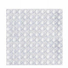 100X Self Adhesive Clear Silicone Gel Door Cabinet Drawer Bumper Pads Feet AU - Aimall