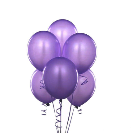 100 PCS 20+ Colours 10" 25cm Latex Balloons Birthday Party Wedding Decoration AU - Aimall