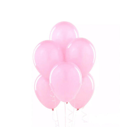 100 PCS 20+ Colours 10" 25cm Latex Balloons Birthday Party Wedding Decoration AU - Aimall