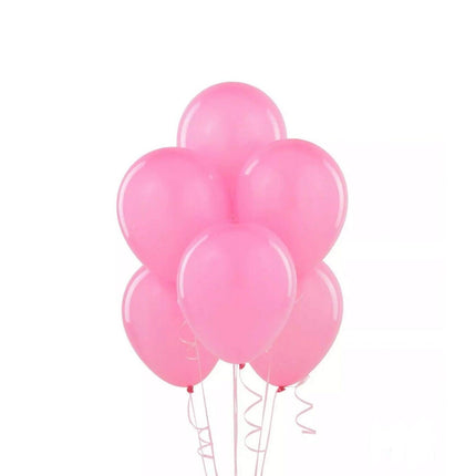 100 PCS 20+ Colours 10" 25cm Latex Balloons Birthday Party Wedding Decoration AU - Aimall