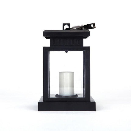 Solar Retro Classic Decorative Lamp Outdoor Waterproof Leds Hanging Light AU - Aimall