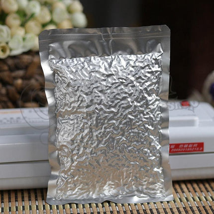 100/200x Mylar Food Vacuum Bags Pouch Foil Aluminum Storage Bags Heat Seal 5Size - Aimall