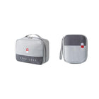 Layered Large-capacity Thickened Medicine Box Aid Kit Safety Kit Storage Bag AU - Aimall