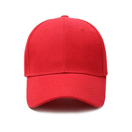Summer Solar Panel Powered Cooling Fan Baseball Cap Outdoor Peaked Sun Visor Hat - Aimall