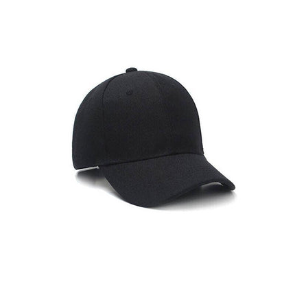 Summer Solar Panel Powered Cooling Fan Baseball Cap Outdoor Peaked Sun Visor Hat - Aimall