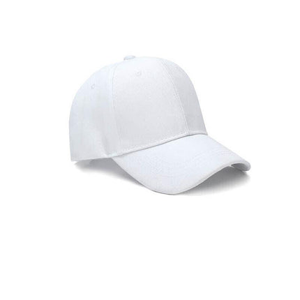 Summer Solar Panel Powered Cooling Fan Baseball Cap Outdoor Peaked Sun Visor Hat - Aimall