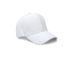 Summer Solar Panel Powered Cooling Fan Baseball Cap Outdoor Peaked Sun Visor Hat - Aimall