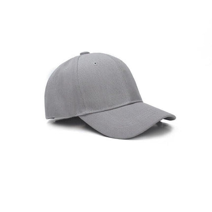 Summer Solar Panel Powered Cooling Fan Baseball Cap Outdoor Peaked Sun Visor Hat - Aimall