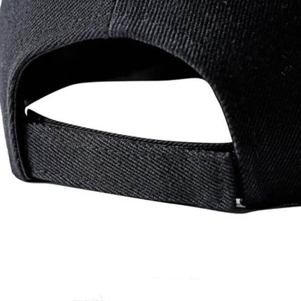 Summer Solar Panel Powered Cooling Fan Baseball Cap Outdoor Peaked Sun Visor Hat - Aimall