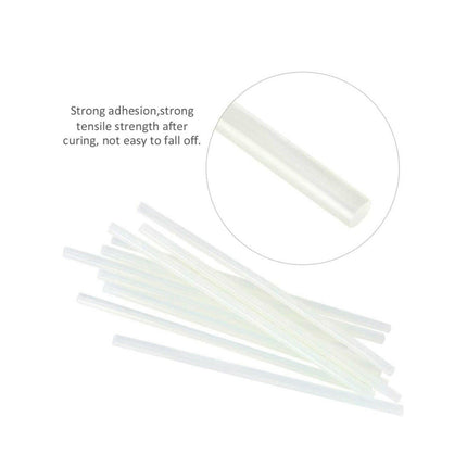 Bulk Clear Hot Melt Glue Sticks Adhesive Craft Stick Glue Gun DIY Tool 7mm 11mm - Aimall