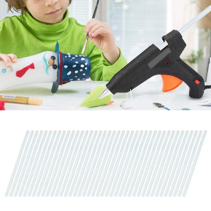 Bulk Clear Hot Melt Glue Sticks Adhesive Craft Stick Glue Gun DIY Tool 7mm 11mm - Aimall