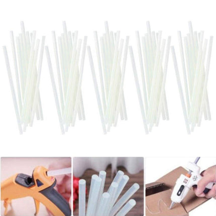 Bulk Clear Hot Melt Glue Sticks Adhesive Craft Stick Glue Gun DIY Tool 7mm 11mm - Aimall