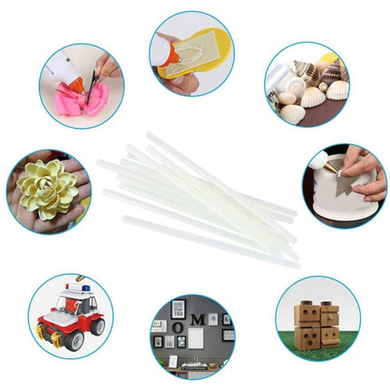 Bulk Clear Hot Melt Glue Sticks Adhesive Craft Stick Glue Gun DIY Tool 7mm 11mm - Aimall