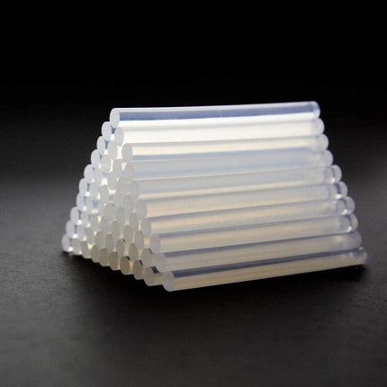 Bulk Clear Hot Melt Glue Sticks Adhesive Craft Stick Glue Gun DIY Tool 7mm 11mm - Aimall