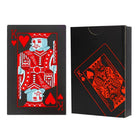 Poker Waterproof PVC Plastic Playing Cards Set Classic Magic Tricks Tool AU - Aimall