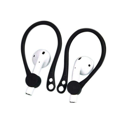 AirPods 1st 2nd 3 Gen EarHooks AntiLost Secure Ear Hook Holder EarLoops AU Stock - Aimall
