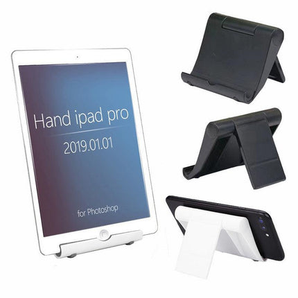 Universal Desk Stand Mobile Phone Stand Holder For Tablet iPad iPhone Samsung AU - Aimall