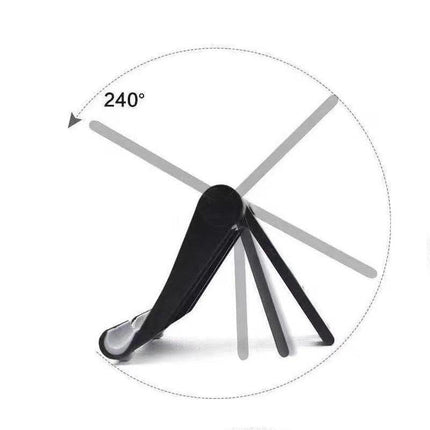 Universal Desk Stand Mobile Phone Stand Holder For Tablet iPad iPhone Samsung AU - Aimall