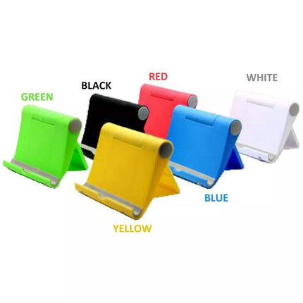 Universal Desk Stand Mobile Phone Stand Holder For Tablet iPad iPhone Samsung AU - Aimall