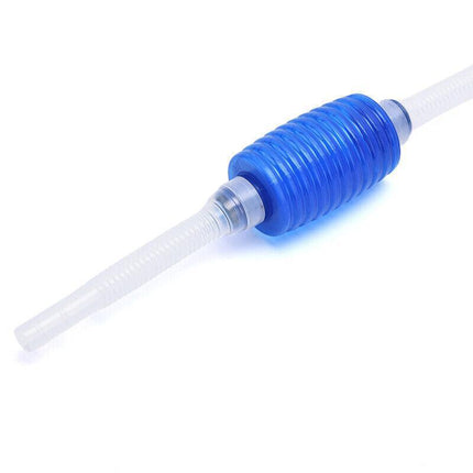 Large Aquarium Fish Tank Gravel Cleaner Syphon Vacuum Water Changer Siphon Hose - Aimall