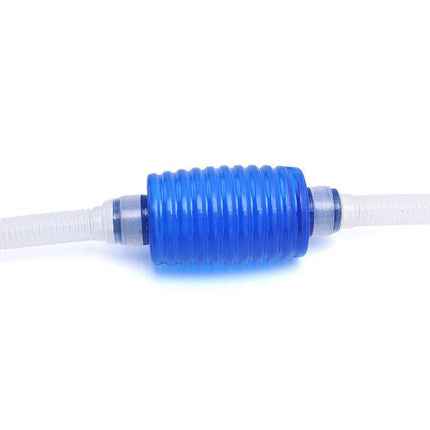 Large Aquarium Fish Tank Gravel Cleaner Syphon Vacuum Water Changer Siphon Hose - Aimall
