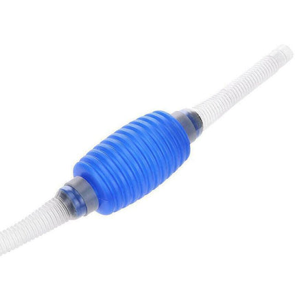 Large Aquarium Fish Tank Gravel Cleaner Syphon Vacuum Water Changer Siphon Hose - Aimall
