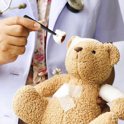 3 PCS Professional Slanted Tip Eyebrow Tweezers Stainless Steel Beauty Tweezer - Aimall