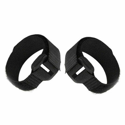 10PCS Anti Crow Collar for Roosters Cockerel No Crow Noise Neck Belt Nylon AU - Aimall
