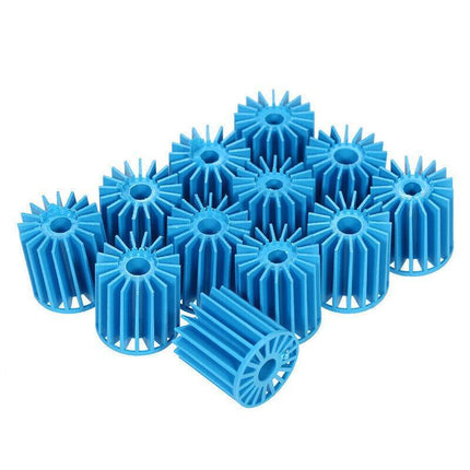 100-300X Bio Balls Aquarium Marine Fish Tank Pond Sump Filter Media Biological - Aimall