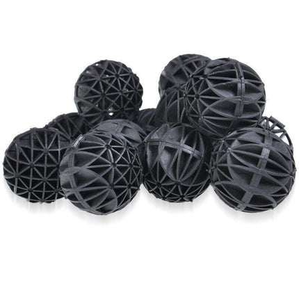 100-300X Bio Balls Aquarium Marine Fish Tank Pond Sump Filter Media Biological - Aimall