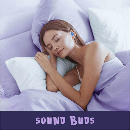 6pcs Soft Silicone Ear Plugs Comfortable Adjustable Sleep Anti Snore Moldable AU - Aimall