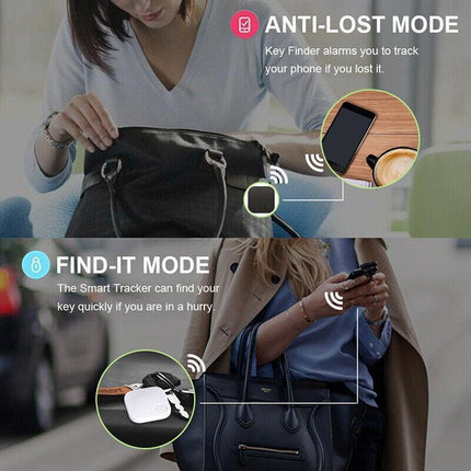 AU Car GPS Tracker Kids Pets Wallet Keys Alarm Locator Realtime Finder Trackr - Aimall