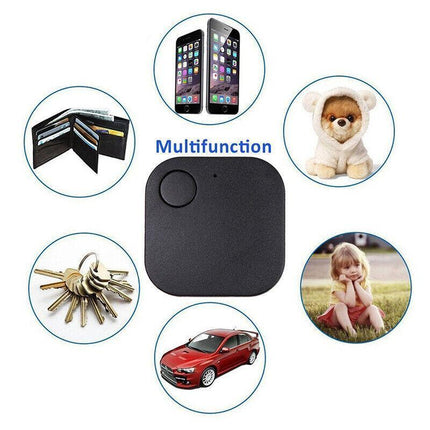 AU Car GPS Tracker Kids Pets Wallet Keys Alarm Locator Realtime Finder Trackr - Aimall