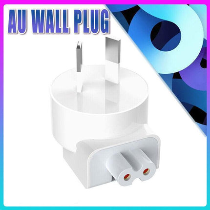 AU Wall Plug Australia Adapter Charger Converter For Apple iPhone Macbook iPad - Aimall