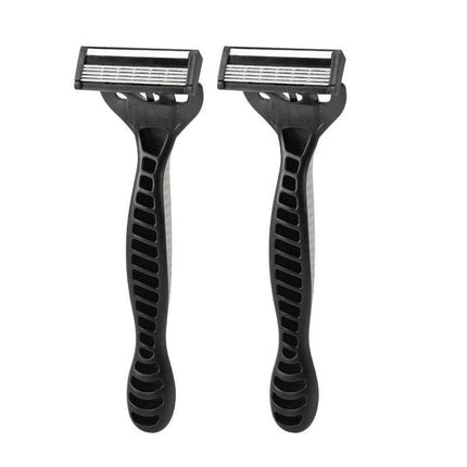 3PCS MAX 5 Blades Razor Shaving Shaver Trimmer Comfort Easy Clean Disposable AU - Aimall