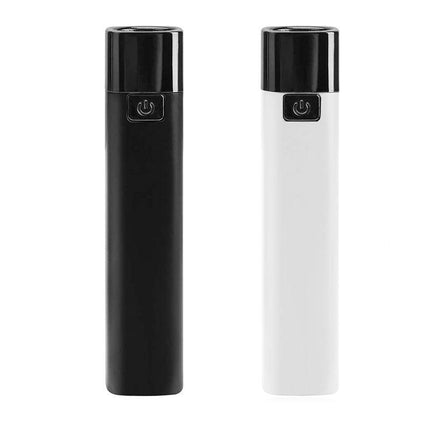 9000LM Mini LED Flashlight USB Rechargeable Portable Torch Power Bank Lamp Light - Aimall